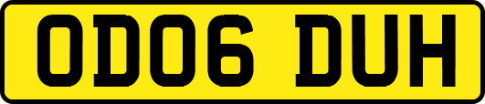OD06DUH