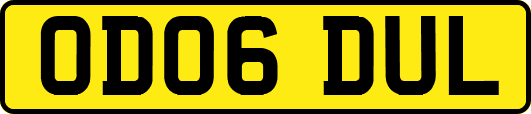 OD06DUL