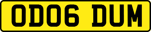 OD06DUM
