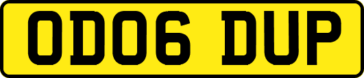 OD06DUP