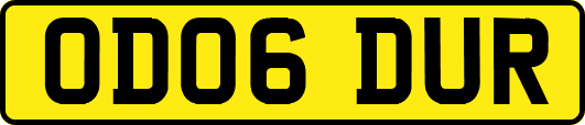 OD06DUR