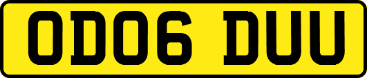 OD06DUU