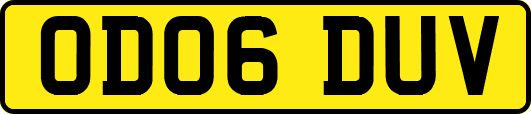 OD06DUV
