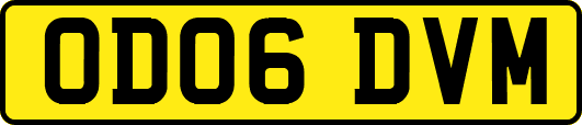 OD06DVM