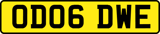 OD06DWE