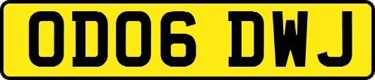 OD06DWJ