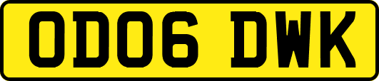 OD06DWK