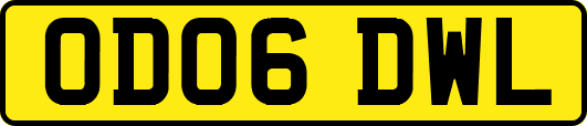OD06DWL