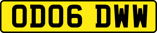 OD06DWW