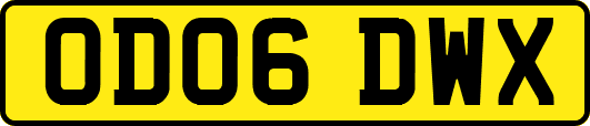 OD06DWX