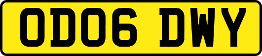 OD06DWY
