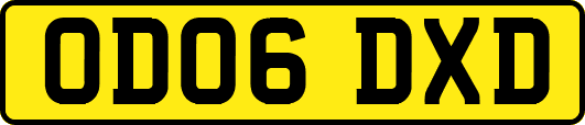 OD06DXD
