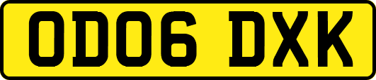 OD06DXK