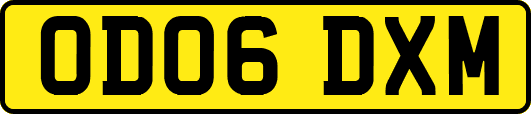OD06DXM