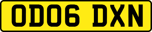 OD06DXN