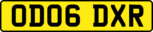 OD06DXR