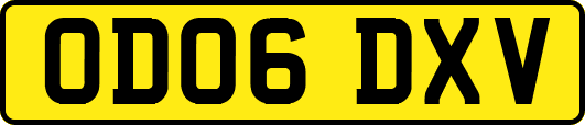 OD06DXV