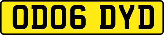 OD06DYD