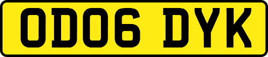 OD06DYK