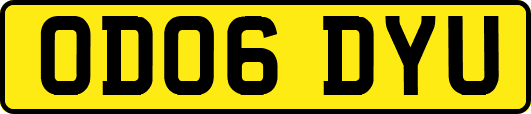 OD06DYU
