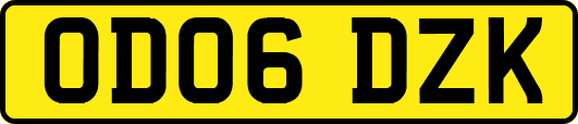 OD06DZK