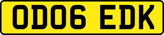 OD06EDK