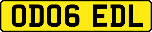 OD06EDL