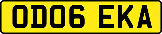 OD06EKA