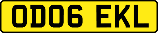 OD06EKL