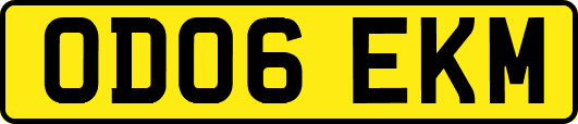 OD06EKM