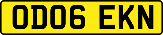OD06EKN