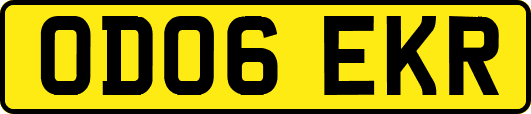 OD06EKR
