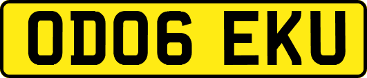 OD06EKU