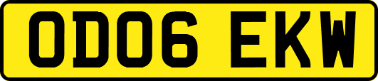 OD06EKW