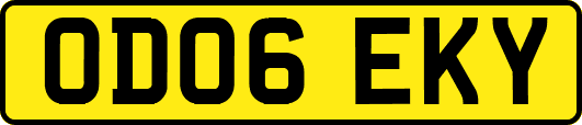 OD06EKY