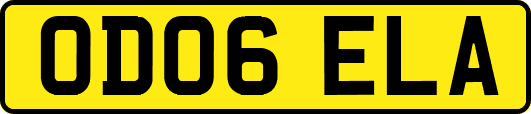 OD06ELA