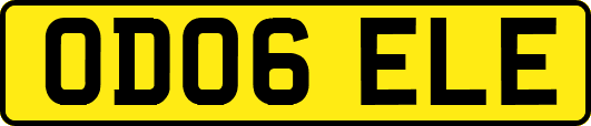 OD06ELE