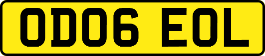 OD06EOL