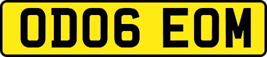 OD06EOM