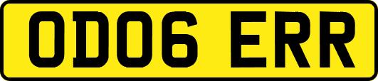 OD06ERR