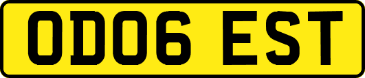 OD06EST
