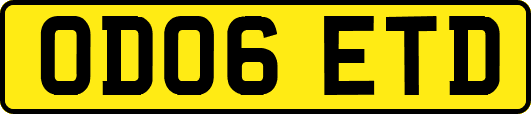OD06ETD