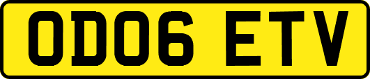 OD06ETV