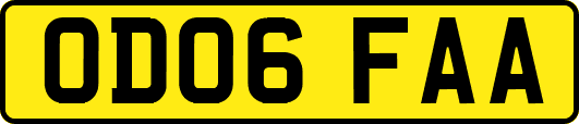 OD06FAA