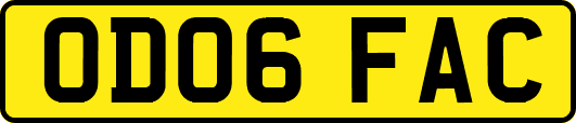 OD06FAC