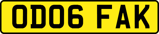 OD06FAK