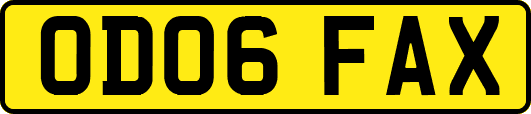 OD06FAX