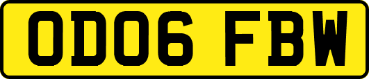 OD06FBW