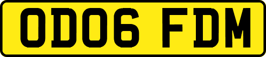 OD06FDM