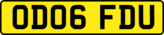 OD06FDU
